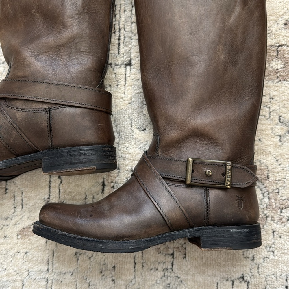 Frye Campus Boot - Picture 3 of 9